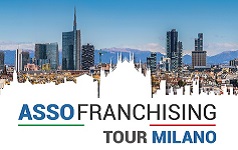 Assofranchising Tour:<br> appuntamento il 26 marzo<br> in Confcommercio Milano