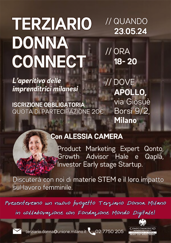 Terziario Donna CONNECT 23.05.24_PER_NEWS_SITO