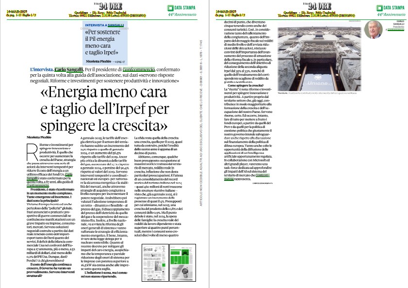 sangalli_sole_14_marzo_2025