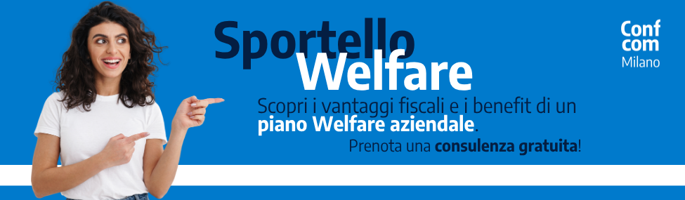 FASCIA SPORTELLO WELFARE FASCIA SPORTELLO WELFARE
