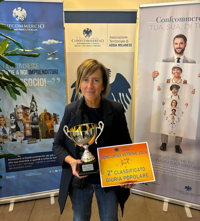 Concorso vetrine Trezzo Adda 2 CLASS GIURIA POPOLARE (2)
