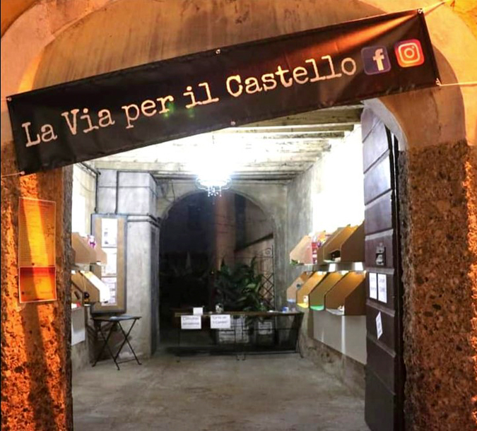 Concorso vetrine Trezzo Adda premio Comune