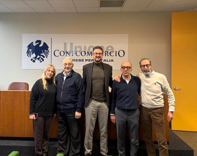 Corsico incontro