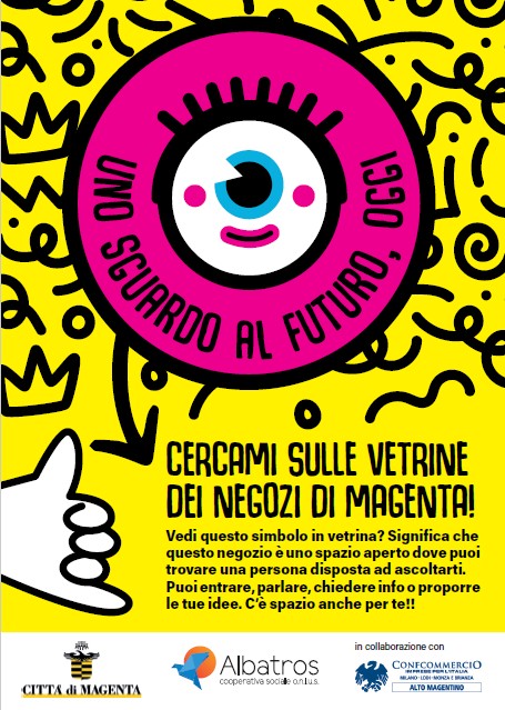 Magenta uno sguardo al futuro, oggi