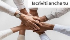 Iscriviti anche tu