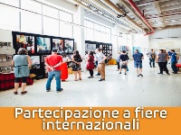 Contributi per la partecipazione delle MPMI a fiere internazionali in forma aggregata
