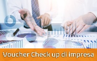 Voucher Check up di impresa