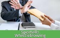 Sportello Whistleblowing
